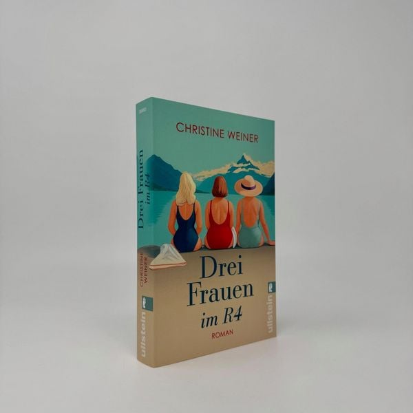 Produktbild: Drei Frauen im R4