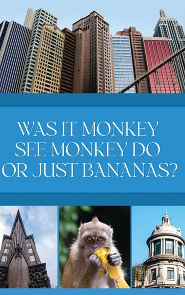 Produktbild: Was it Monkey See Monkey Do or Just Bananas?