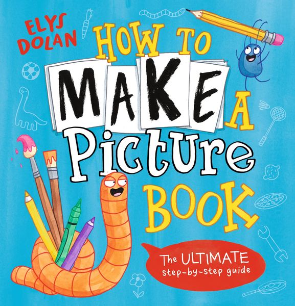 Produktbild: How to Make a Picture Book