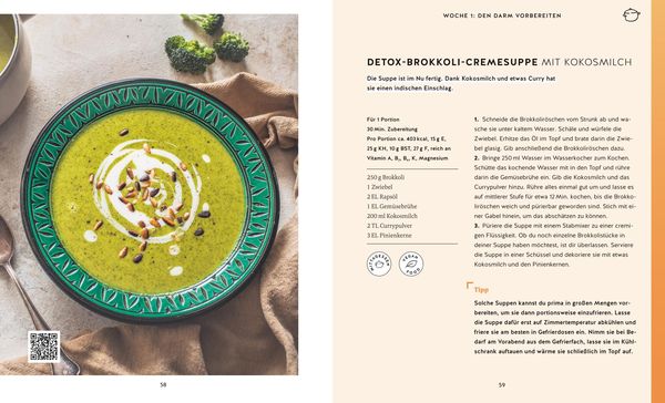 Produktbild: Mit VETOX vegetarisch-vegan abnehmen