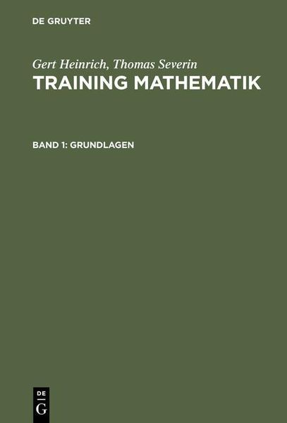 Produktbild: Grundlagen