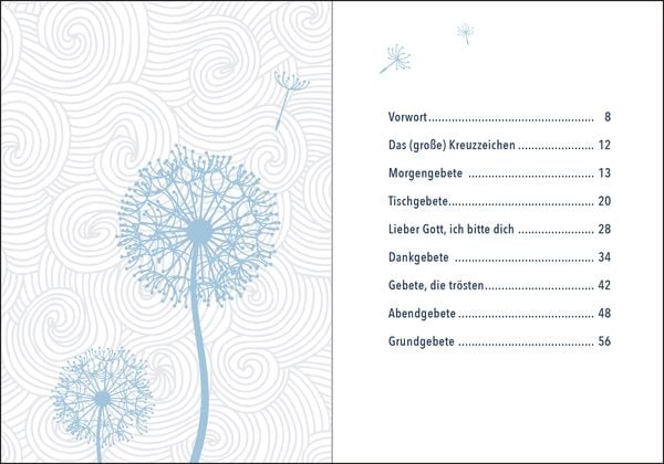 Produktbild: Lieber Gott, du bist immer f&uuml;r mich da