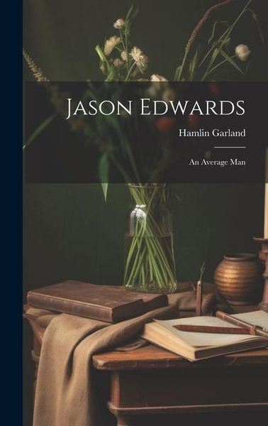 Produktbild: Jason Edwards: An Average Man