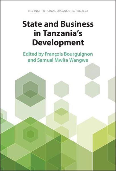 Produktbild: State and Business in Tanzania's Development