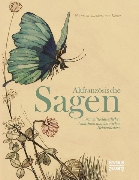 Produktbild: Altfranz&ouml;sische Sagen