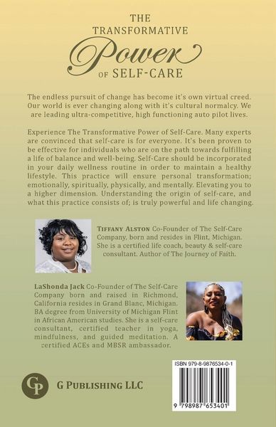 Produktbild: The Transformative Power of Self-care