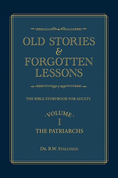 Produktbild: Old Stories & Forgotten Lessons