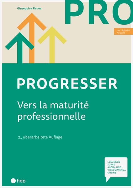 Produktbild: Progresser (Print inkl. digitaler Ausgabe)
