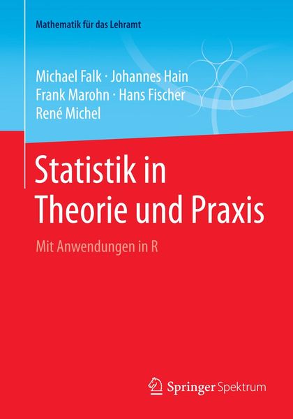 Produktbild: Statistik in Theorie und Praxis