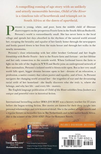 Produktbild: Child of the River