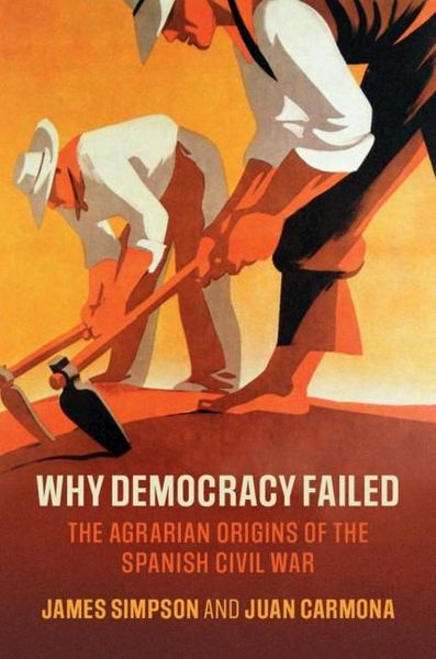 Produktbild: Why Democracy Failed