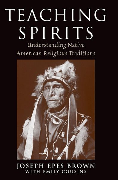 Produktbild: Teaching Spirits