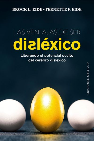 Produktbild: Las ventajas de ser disl&eacute;xico