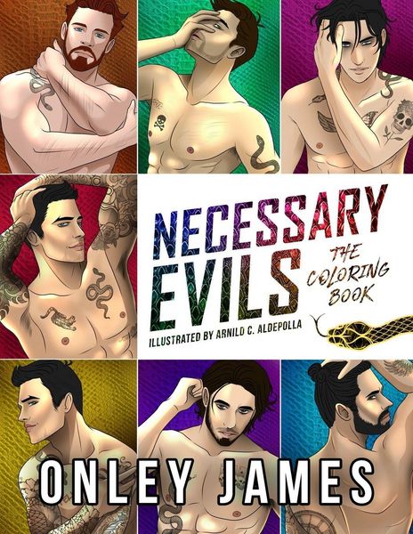 Produktbild: Necessary Evils