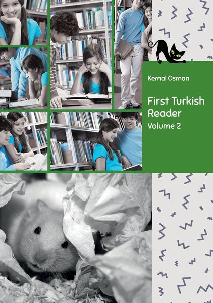 Produktbild: Learn Turkish with First Turkish Reader Volume 2