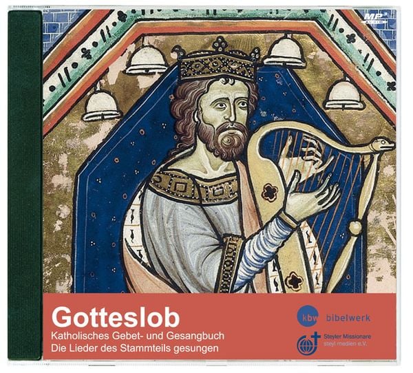 Produktbild: Gotteslob gesungen