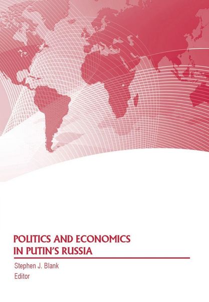 Produktbild: Politics and Economics in Putin's Russia
