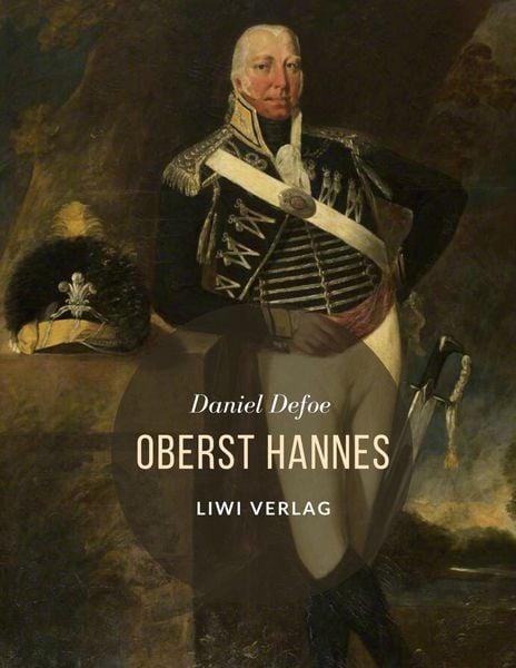 Produktbild: Oberst Hannes