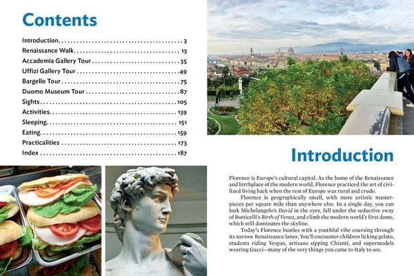 Produktbild: Rick Steves Pocket Florence (Sixth Edition)