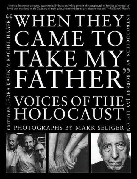 Produktbild: When They Came to Take My Father