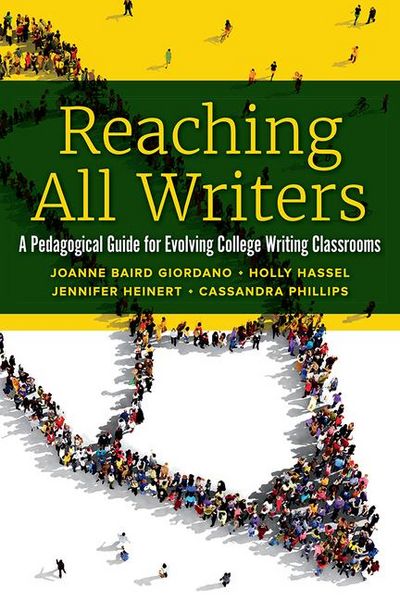 Produktbild: Reaching All Writers