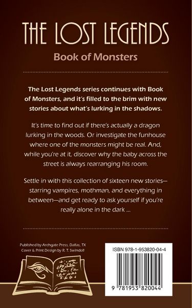 Produktbild: The Lost Legends