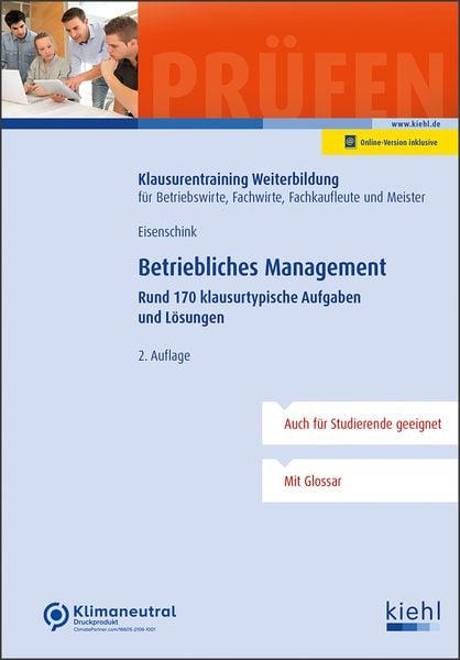 Produktbild: Betriebliches Management