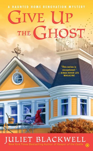 Produktbild: Give Up the Ghost