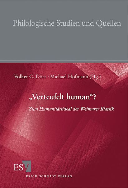 Produktbild: "Verteufelt human"?