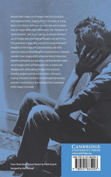 Produktbild: Samuel Beckett and the Philosophical Image