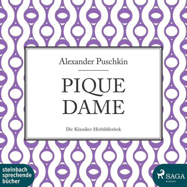 Produktbild: Pique Dame (Ungek&uuml;rzt)
