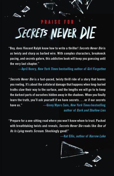Produktbild: Secrets Never Die
