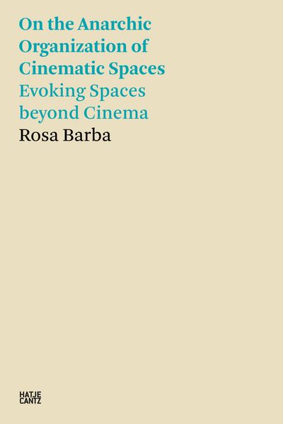 Produktbild: Rosa Barba