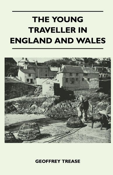 Produktbild: The Young Traveller in England and Wales
