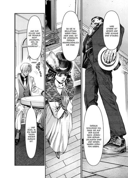 Produktbild: Gaslight Stray Dog Detectives 02