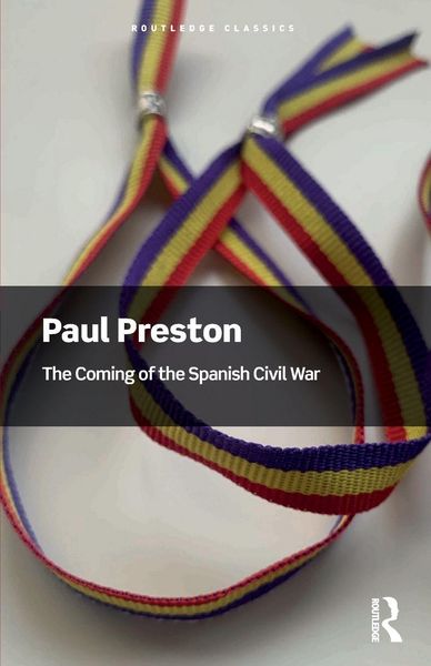 Produktbild: The Coming of the Spanish Civil War