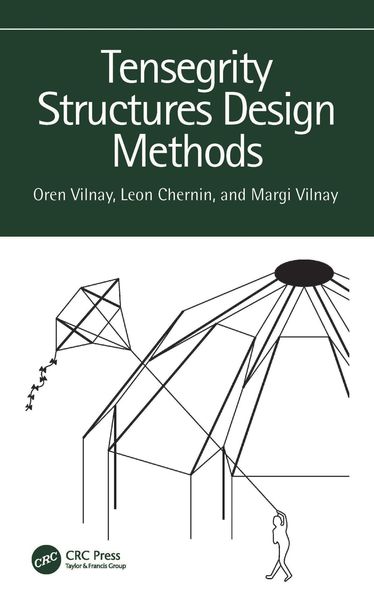 Produktbild: Tensegrity Structures Design Methods
