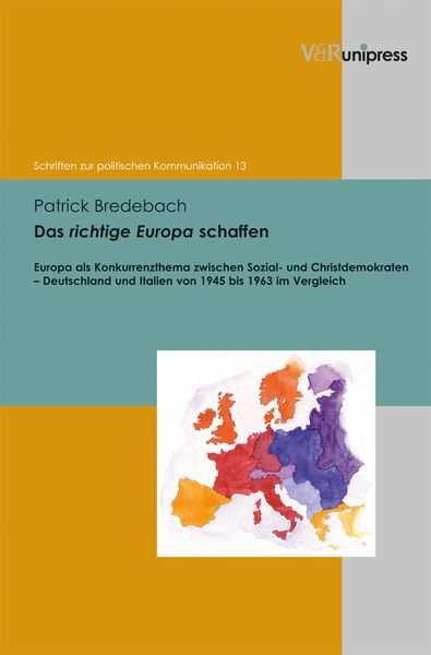 Produktbild: Das richtige Europa schaffen