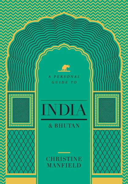 Produktbild: A Personal Guide to India and Bhutan
