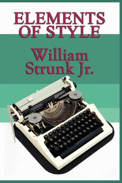 Produktbild: Elements of Style