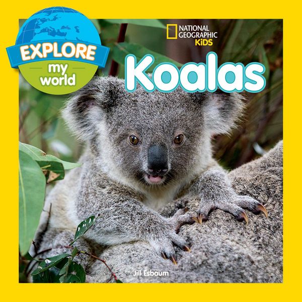 Produktbild: Explore My World: Koalas