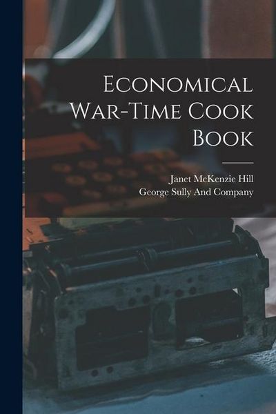 Produktbild: Economical War-Time Cook Book
