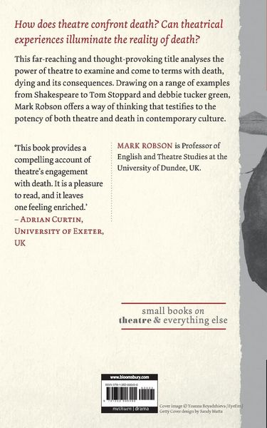 Produktbild: Theatre and Death