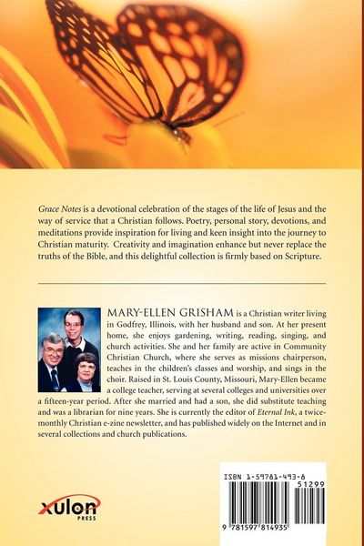 Produktbild: Grace Notes