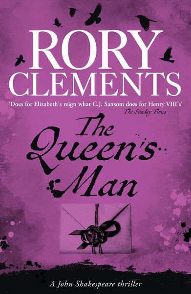 Produktbild: The Queen's Man