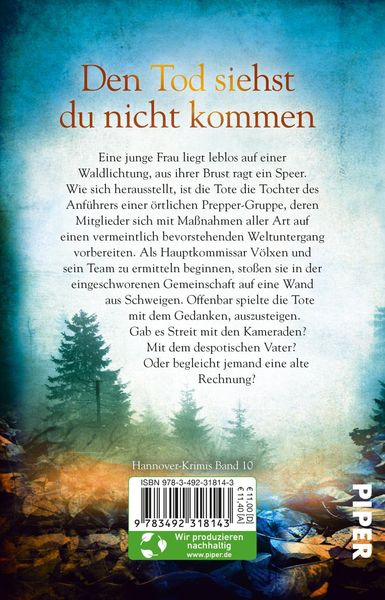 Produktbild: F&uuml;rchte dich vor morgen