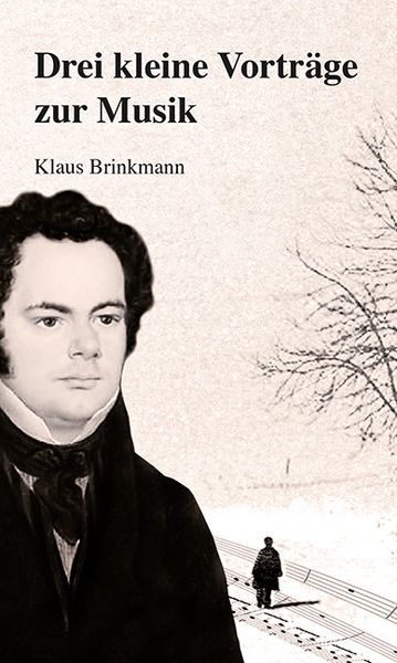 Produktbild: Drei kleine Vortr&auml;ge zur Musik