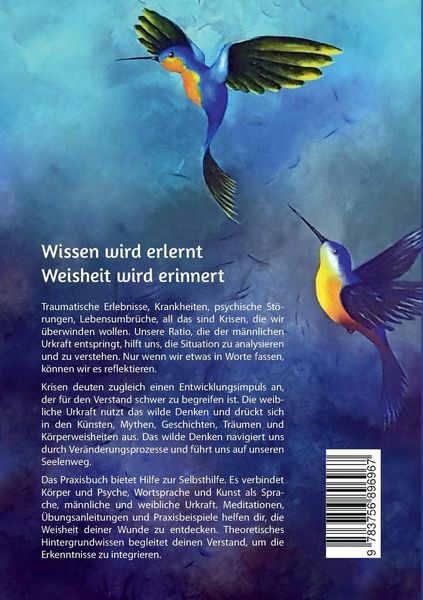 Produktbild: Die Weisheit der weiblichen Wunde