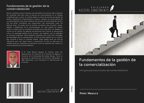 Produktbild: Fundamentos de la gesti&oacute;n de la comercializaci&oacute;n
