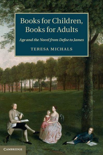 Produktbild: Books for Children, Books for Adults